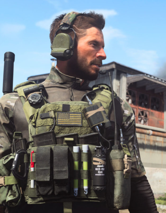 Warzone - DAS Shooting Game auf dem Computer und PS4